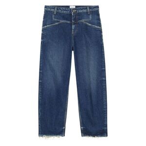 CLOSED Women's Wide Leg Trousers Women BLUE Pants